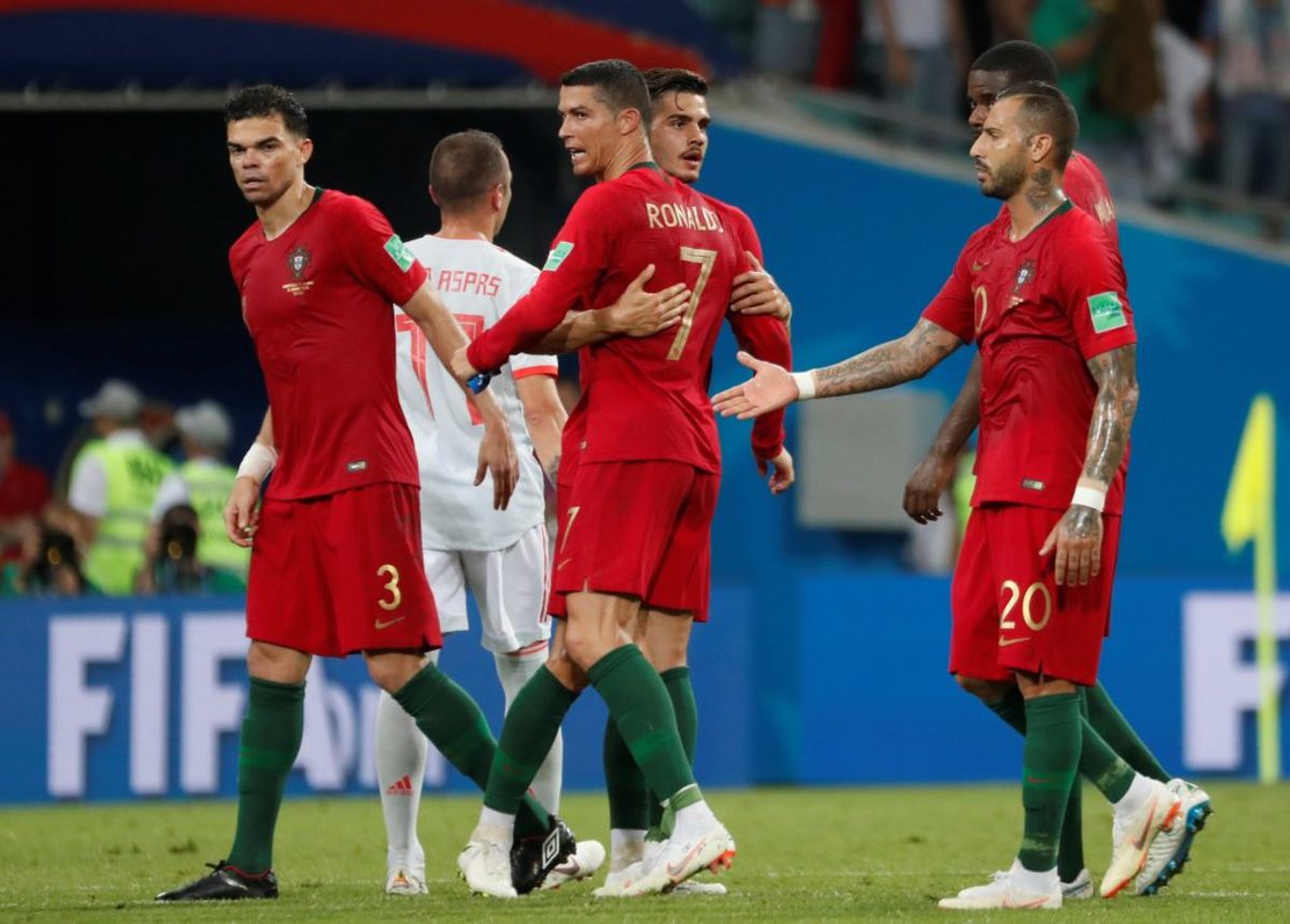 Μουντιάλ 2018, Πορτογαλία – Ισπανία 3-3 ΤΕΛΙΚΟ: Ανίκητος Ρονάλντο!