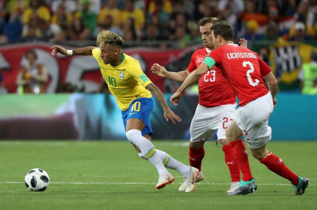 Παγκόσμιο Κύπελλο Ποδοσφαίρου 2018: Βραζιλία – Ελβετία 1-1 ΤΕΛΙΚΟ
