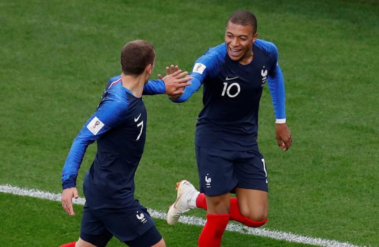 Μουντιάλ 2018: Γαλλία – Περού 1-0 ΤΕΛΙΚΟ – Προκρίθηκαν οι Γάλλοι!