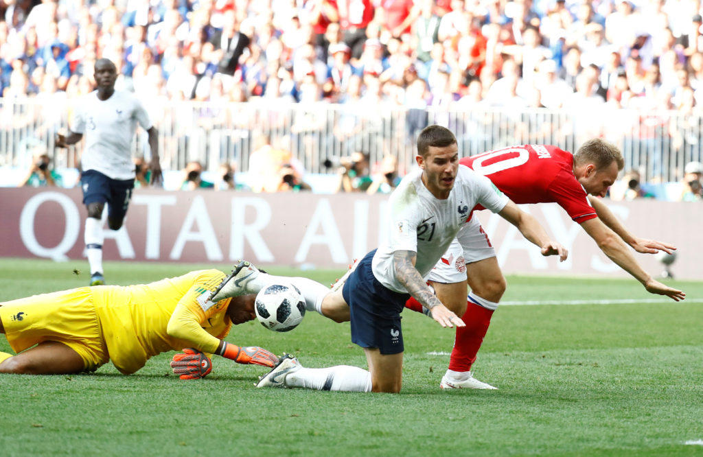 Μουντιάλ 2018: Δανία – Γαλλία 0-0 ΤΕΛΙΚΟ! “Σφράγισαν” τα εισιτήρια για τους “16”