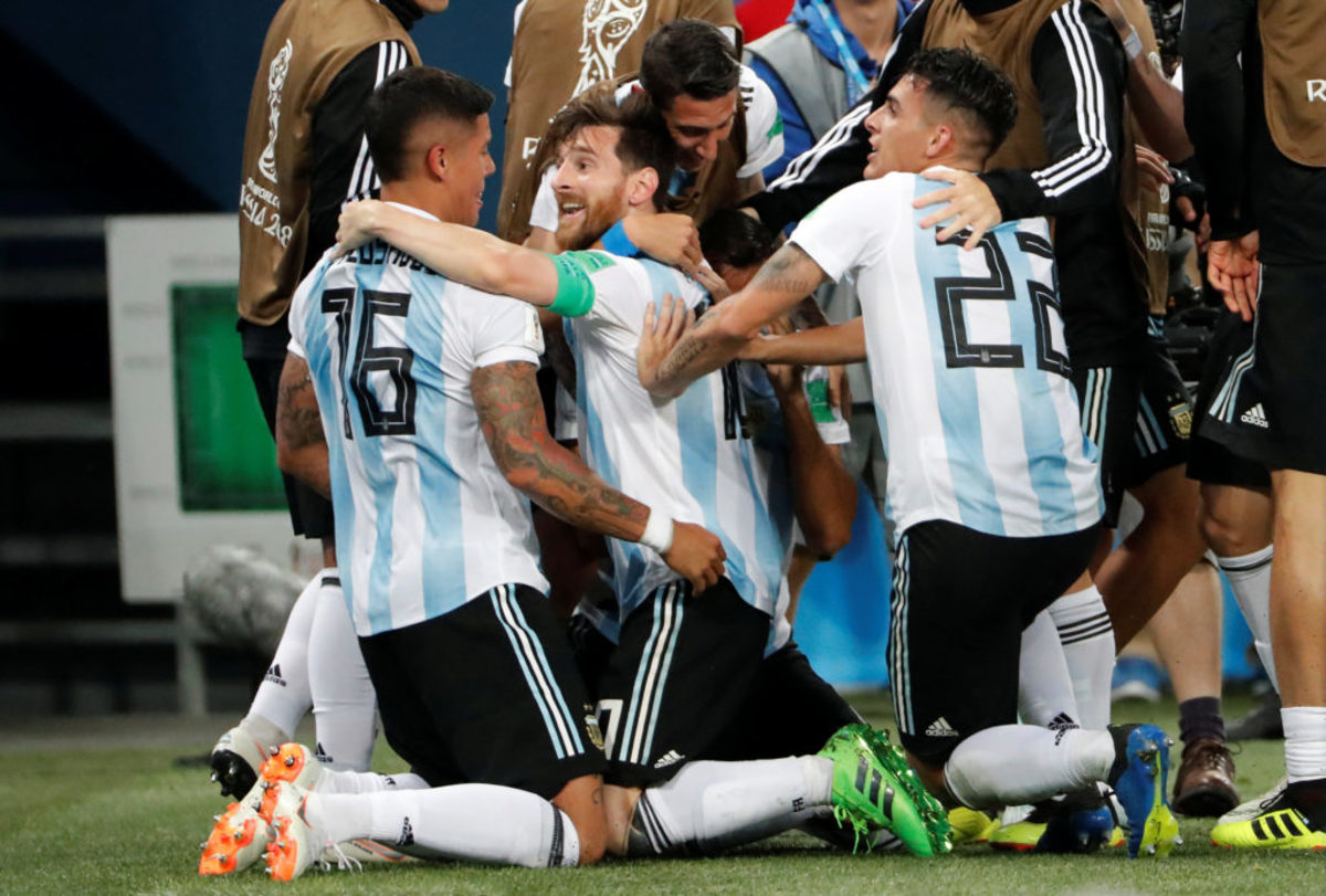 Μουντιάλ 2018: Νιγηρία – Αργεντινή 1-2 ΤΕΛΙΚΟ! Ο Ρόχο με “χρυσό” γκολ χάρισε την πρόκριση