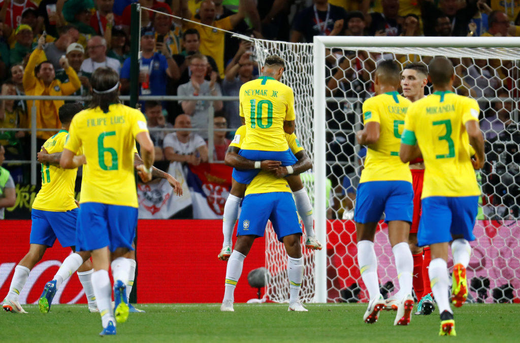 Μουντιάλ 2018: Σερβία – Βραζιλία 0-2 ΤΕΛΙΚΟ! Πρόκριση στο… χαλαρό για τη Σελεσάο!