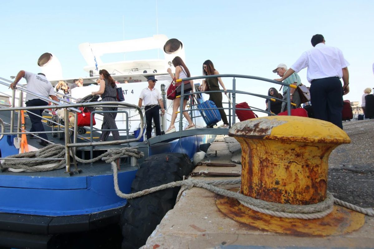 Θεσσαλονίκη: Αρχίζει η ακτοπλοϊκή σύνδεση με τις Σποράδες – Τα δρομολόγια των Super Speed και Super Cat!