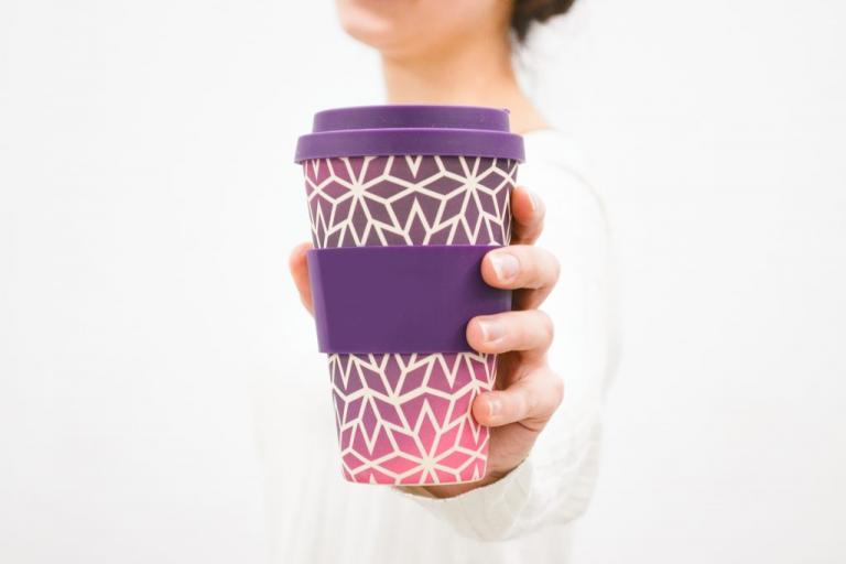 ΣτοΠοτήριΜου: Πιείτε το καφεδάκι σας στην υγειά του περιβάλλοντος με έκπτωση!