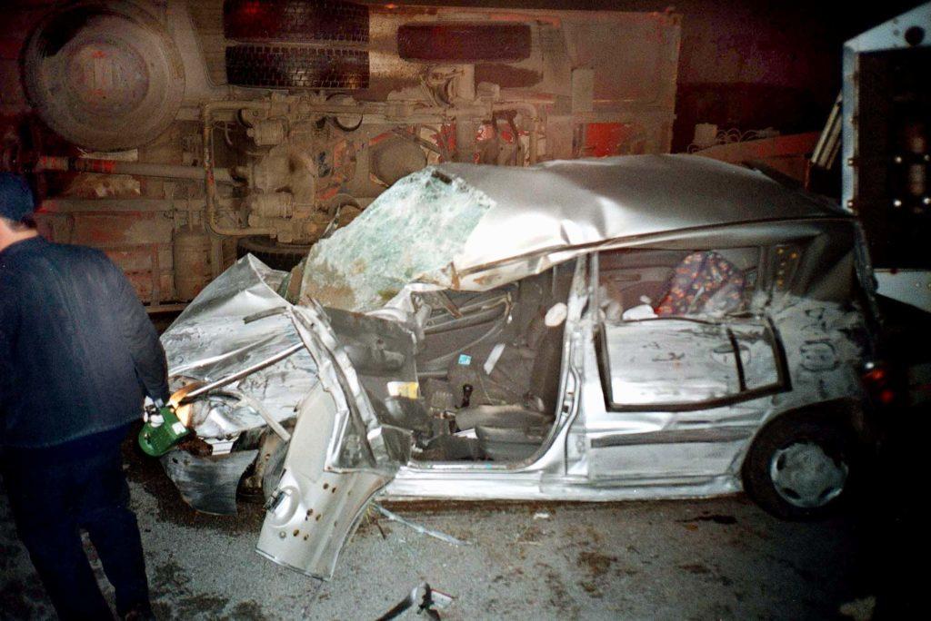Γιάννενα: Μετωπική θανάτου για οδηγό αυτοκινήτου – Σκοτώθηκε μετά από σύγκρουση με φορτηγό!