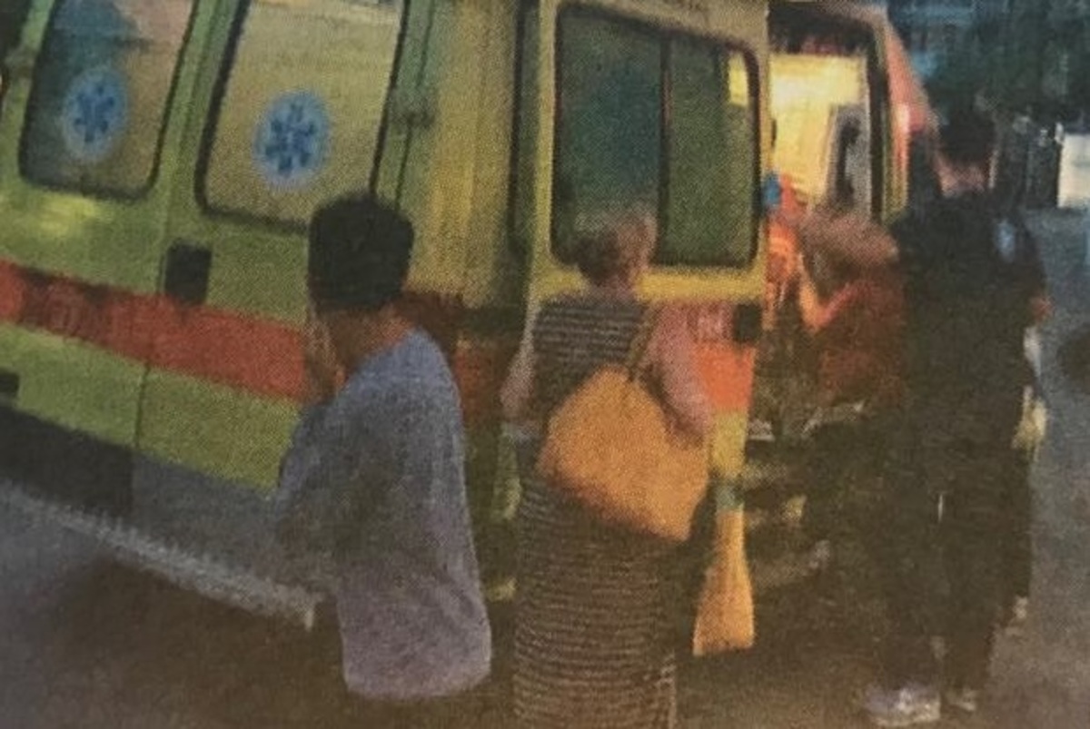 “Λύγισε” για τη Μακεδονία ο Ντίνος Καρύδης – Έπαθε έμφραγμα στο συλλαλητήριο