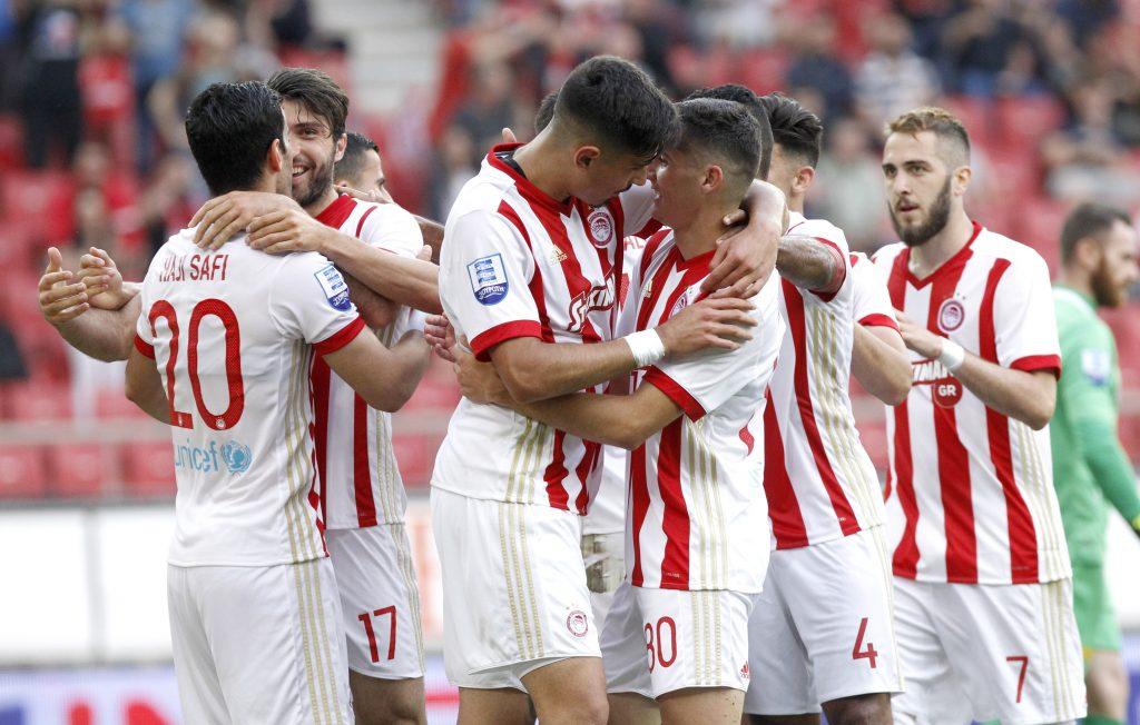 Ολυμπιακός: Φιλικό με την Γκενκ του Καρέλη!