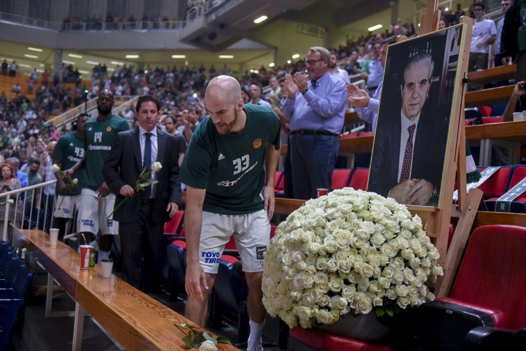 Παναθηναϊκός: Το συγκινητικό βίντεο της “πράσινης” ΚΑΕ για το “αντίο” στον Παύλο Γιαννακόπουλο!