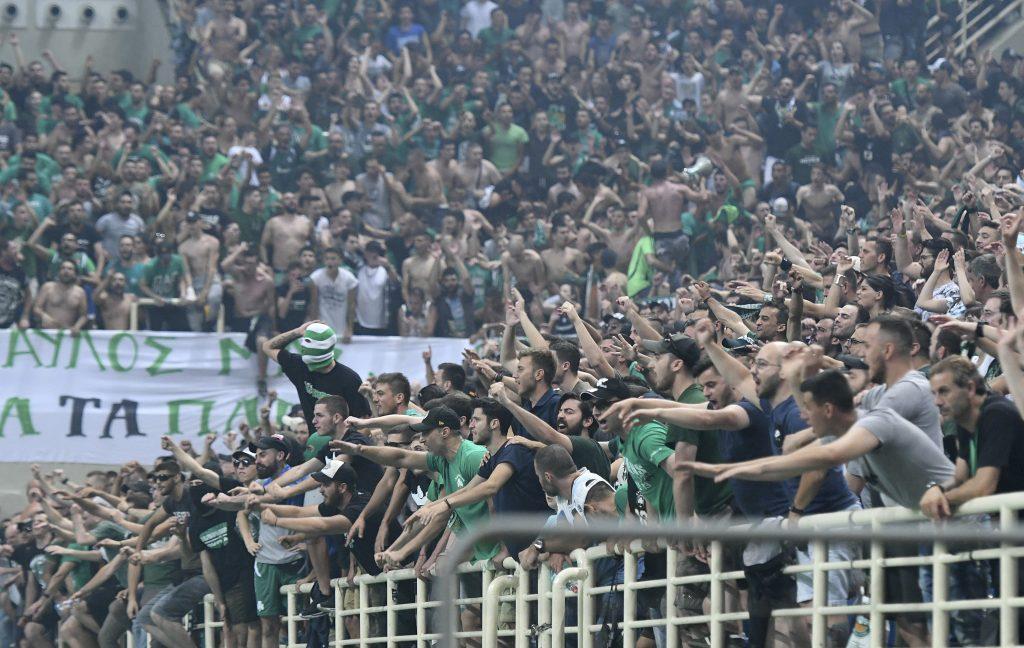 Σύνθημα τίτλου για τον ηγέτη του Παναθηναϊκού! “Πρωτάθλημα μες το Παλέ, για σένα Γιαννακόπουλε” [vid]