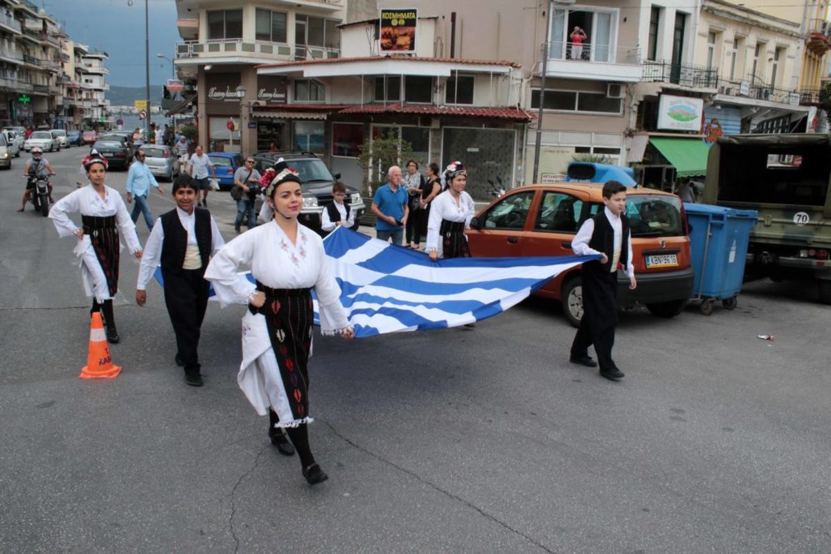 Καβάλα: 105 χρόνια από την απελευθέρωση της πόλης