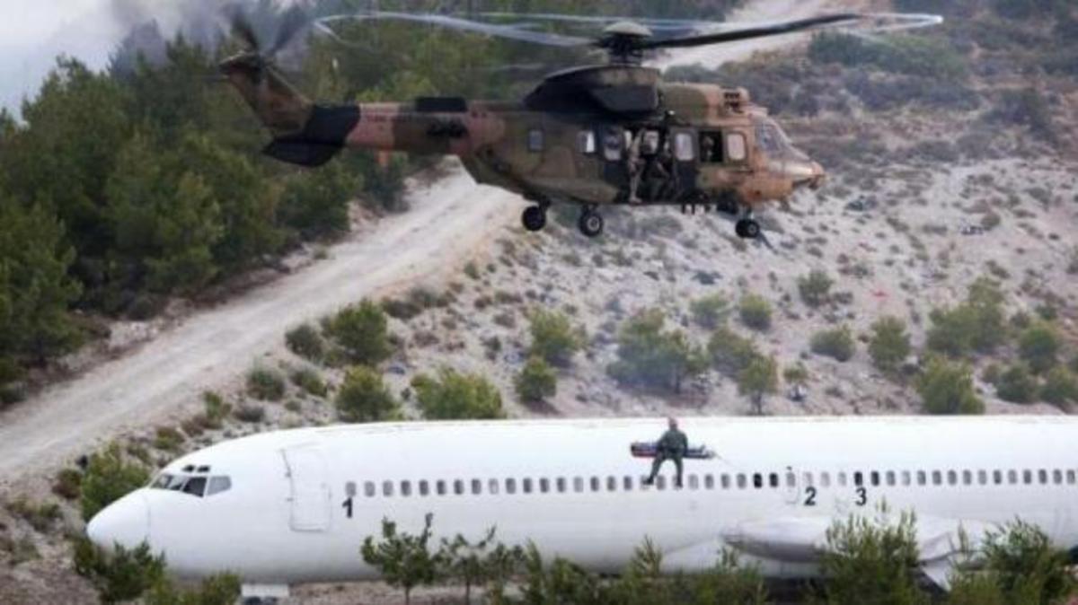 Κύπρος: Ο “Αττίλας” κάνει άσκηση στα Κατεχόμενα