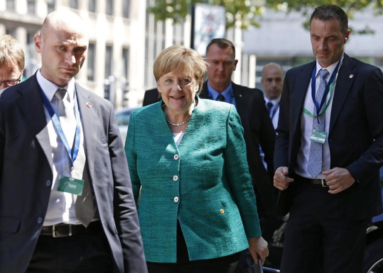 Σύνοδος Κορυφής ΕΕ:  Όλοι… Μέρκελ – Στηρίζουν την καγκελάριο για αλλαγή στην μεταναστευτική πολιτική