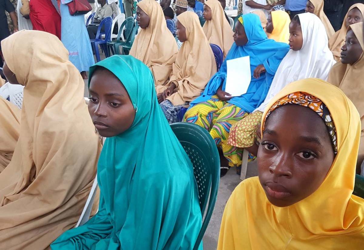 Νιγηρία: Τζιχαντιστές έστειλαν μικρά κορίτσια να δράσουν ως βομβίστριες – καμικάζι