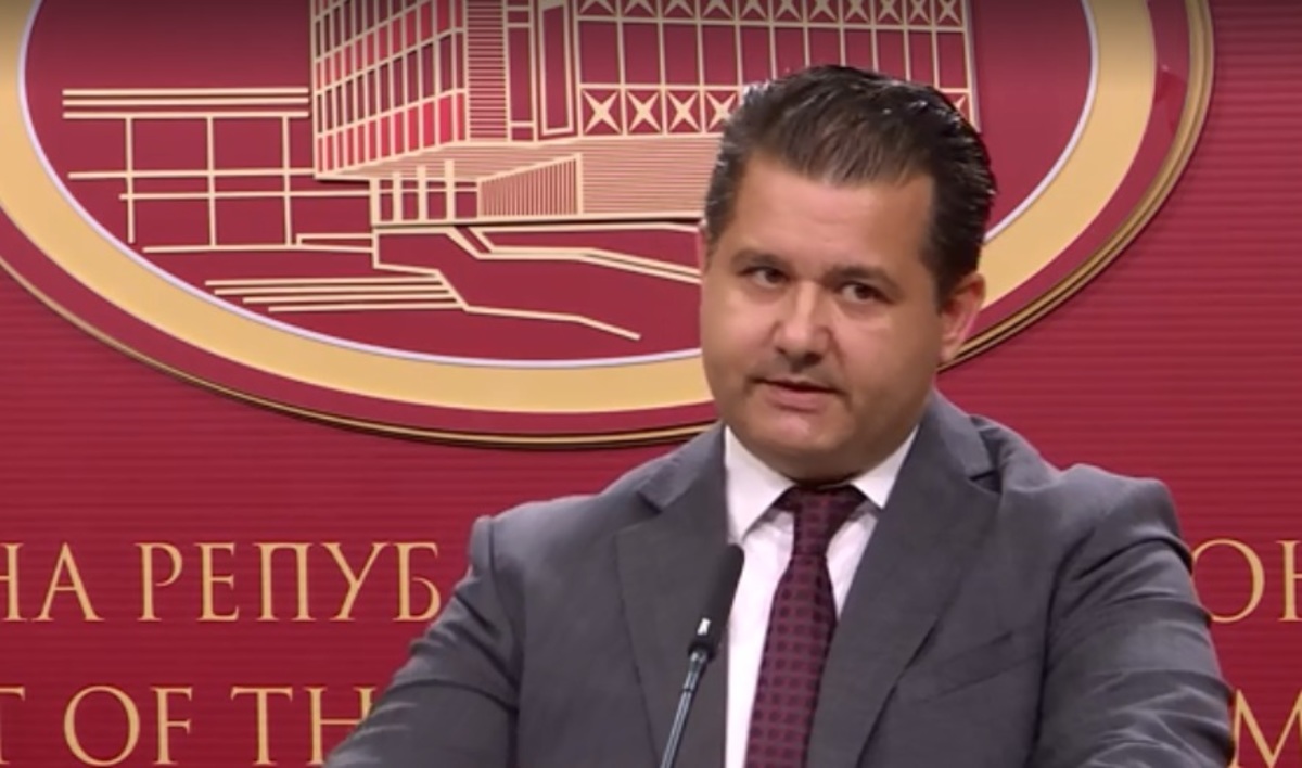 Κυβερνητικός εκπρόσωπος Σκοπίων: Η Ελλάδα μπορεί να χρησιμοποιεί το “Severna Makedonja”