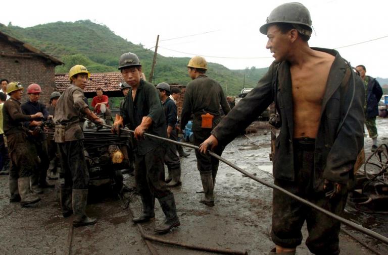 Κίνα: Αγωνία για την τύχη μεταλλωρύχων – Έντεκα έχασαν τη ζωή τους