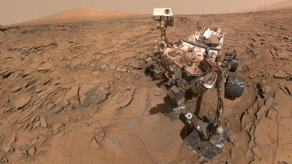 NASA: Τρομερή αποκάλυψη για τον πλανήτη Άρη! “Είναι πιθανό να υπήρχε ζωή”