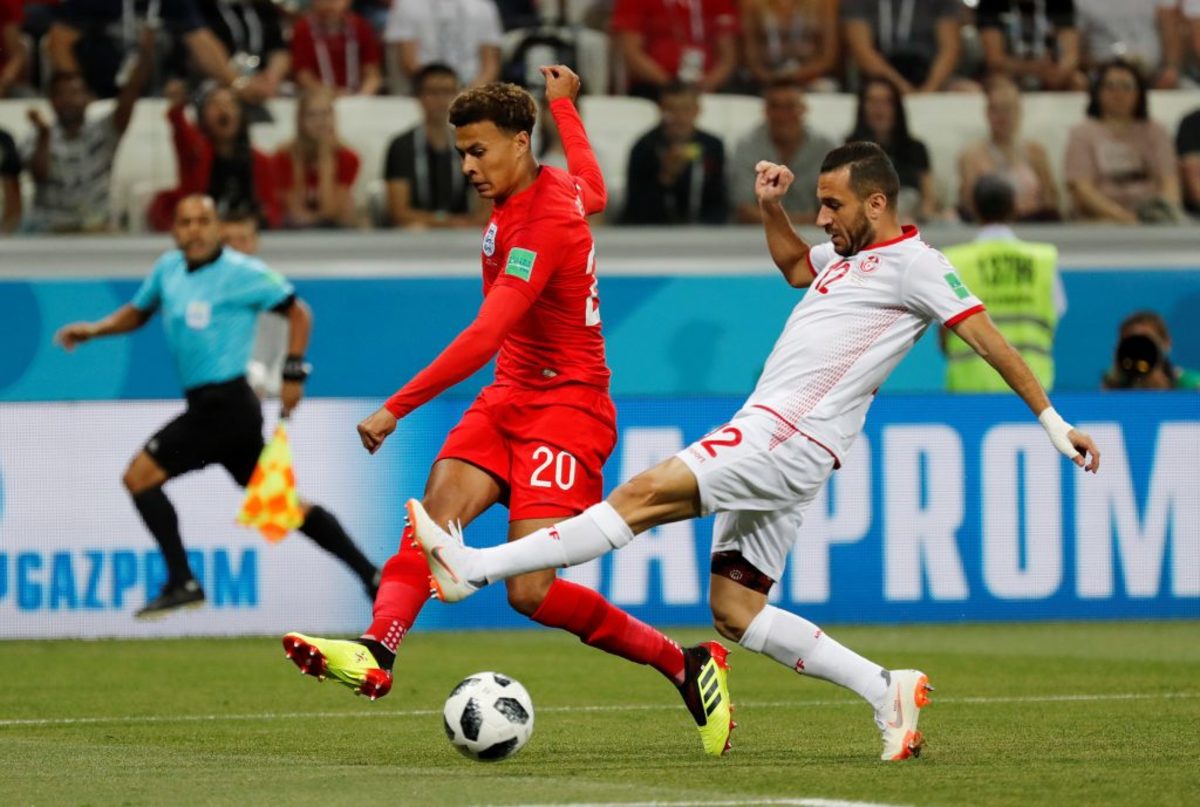 Παγκόσμιο Πρωτάθλημα Ποδοσφαίρου 2018: Τυνησία – Αγγλία 1-2 ΤΕΛΙΚΟ