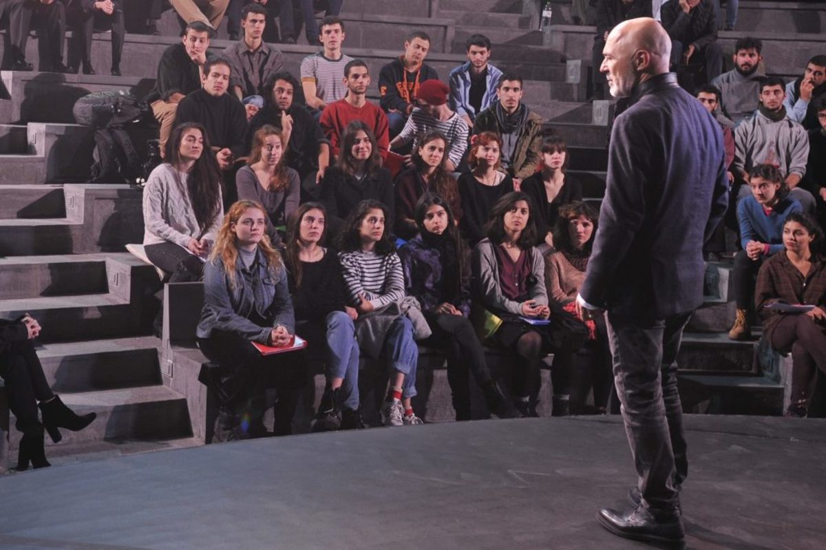 Αρχίζει η λειτουργία του Τμήματος Σκηνοθεσίας στη Δραματική Σχολή του Εθνικού Θεάτρου – Όλες οι λεπτομέρειες