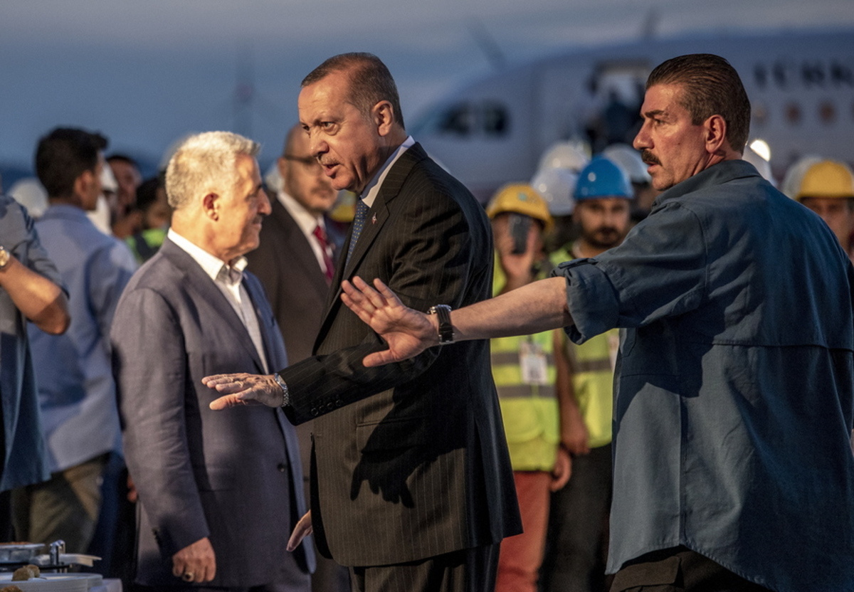 Τουρκία – εκλογές:  Ομάδες περιφρούρησης κατά βίας και νοθείας από τον Ερντογάν