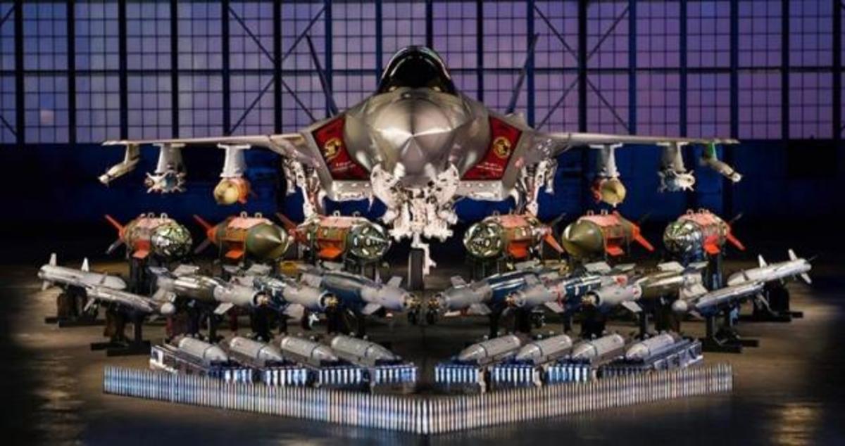 F-35: Τόσα θα παίρνουμε κάθε χρόνο λένε οι Τούρκοι