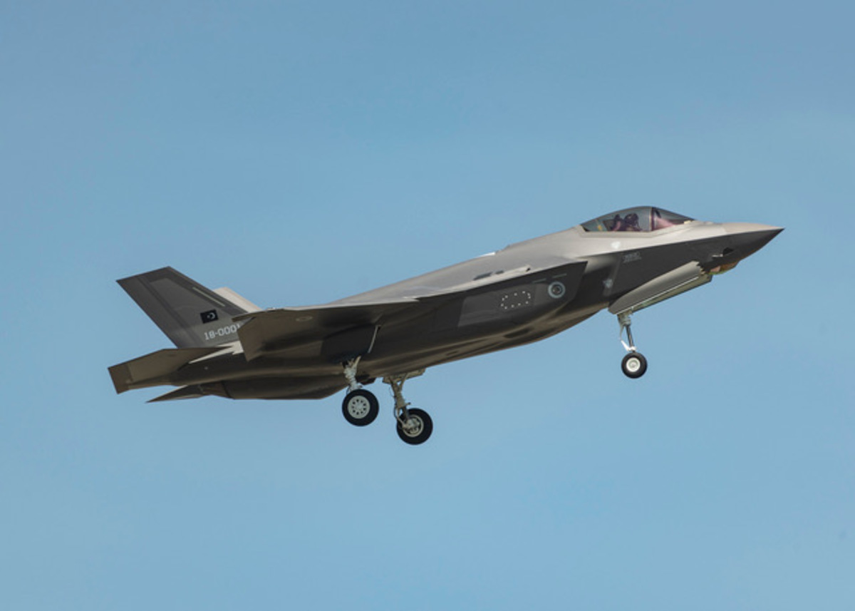 F-35: Δεν ξεμπέρδεψε η Τουρκία με το “όχι” των ΗΠΑ
