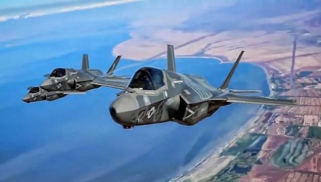 F-35: Γιατί το Ισραήλ χρησιμοποίησε πρώτο το μαχητικό stealth [vid, pics]