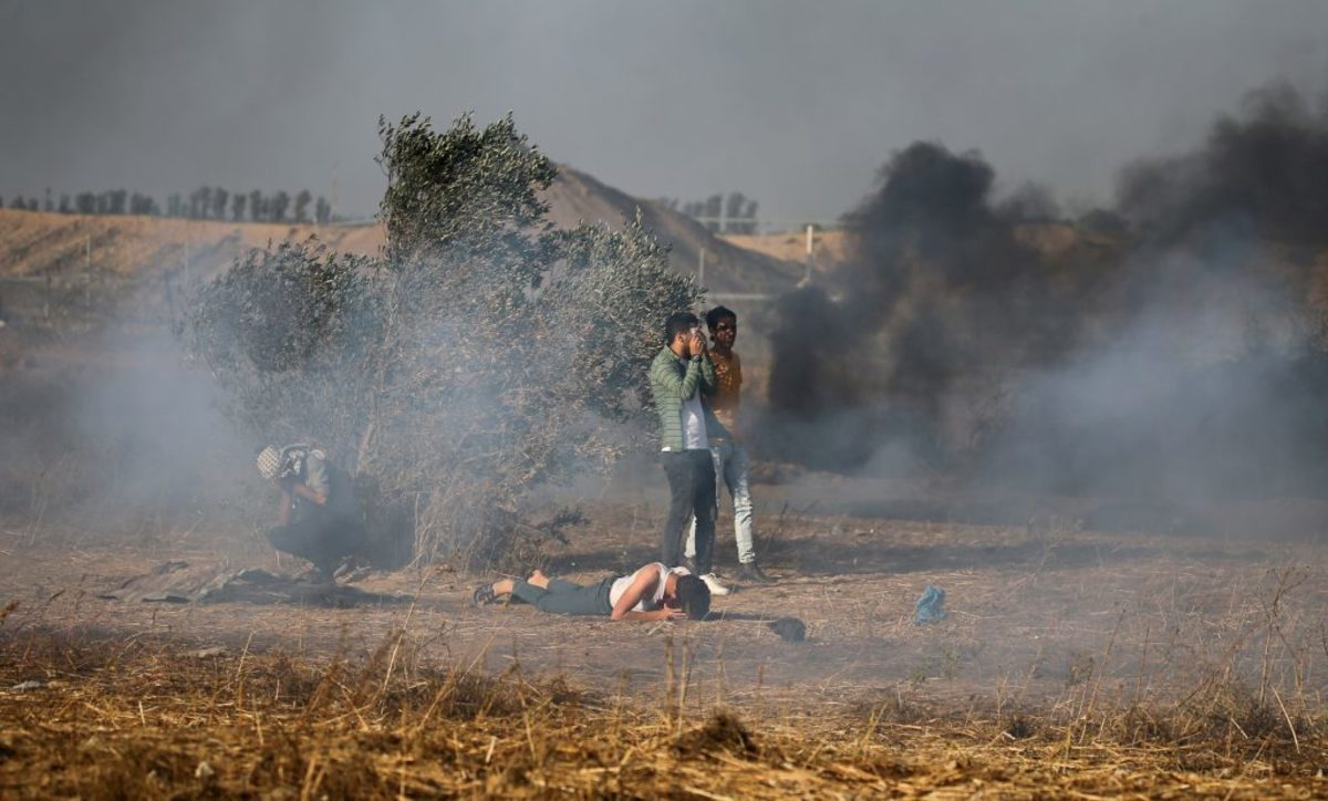 Δυτική Όχθη: Νεκρός Παλαιστίνιος από ισραηλινά πυρά επειδή «πέταξε πέτρα»