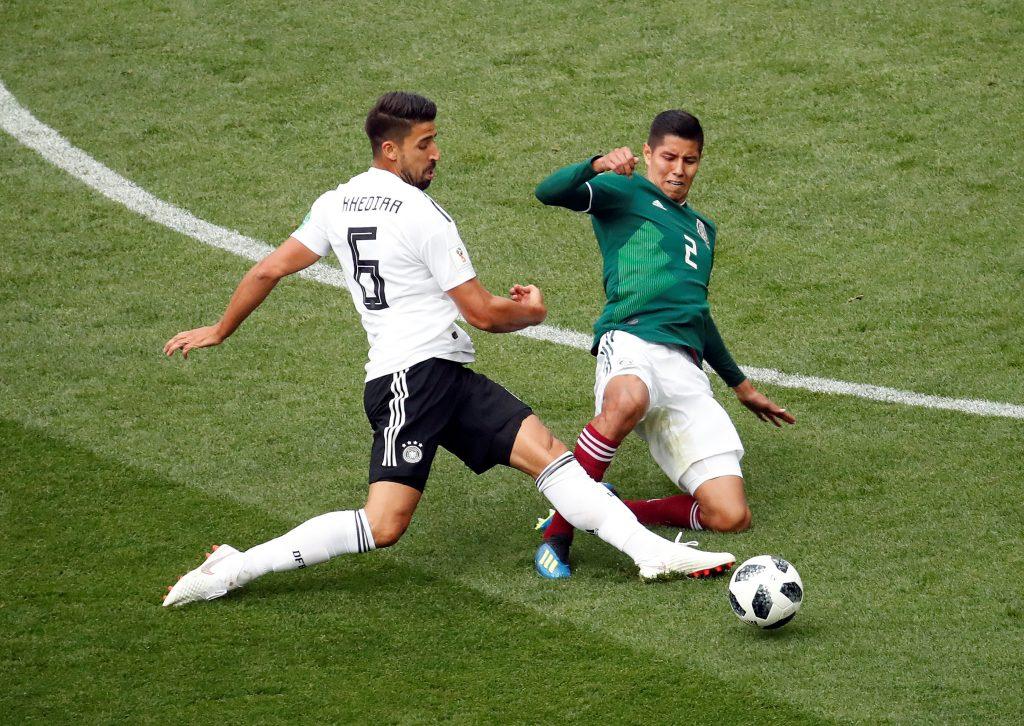 Παγκόσμιο Κύπελλο Ποδοσφαίρου 2018: Γερμανία – Μεξικό 0-1 ΤΕΛΙΚΟ