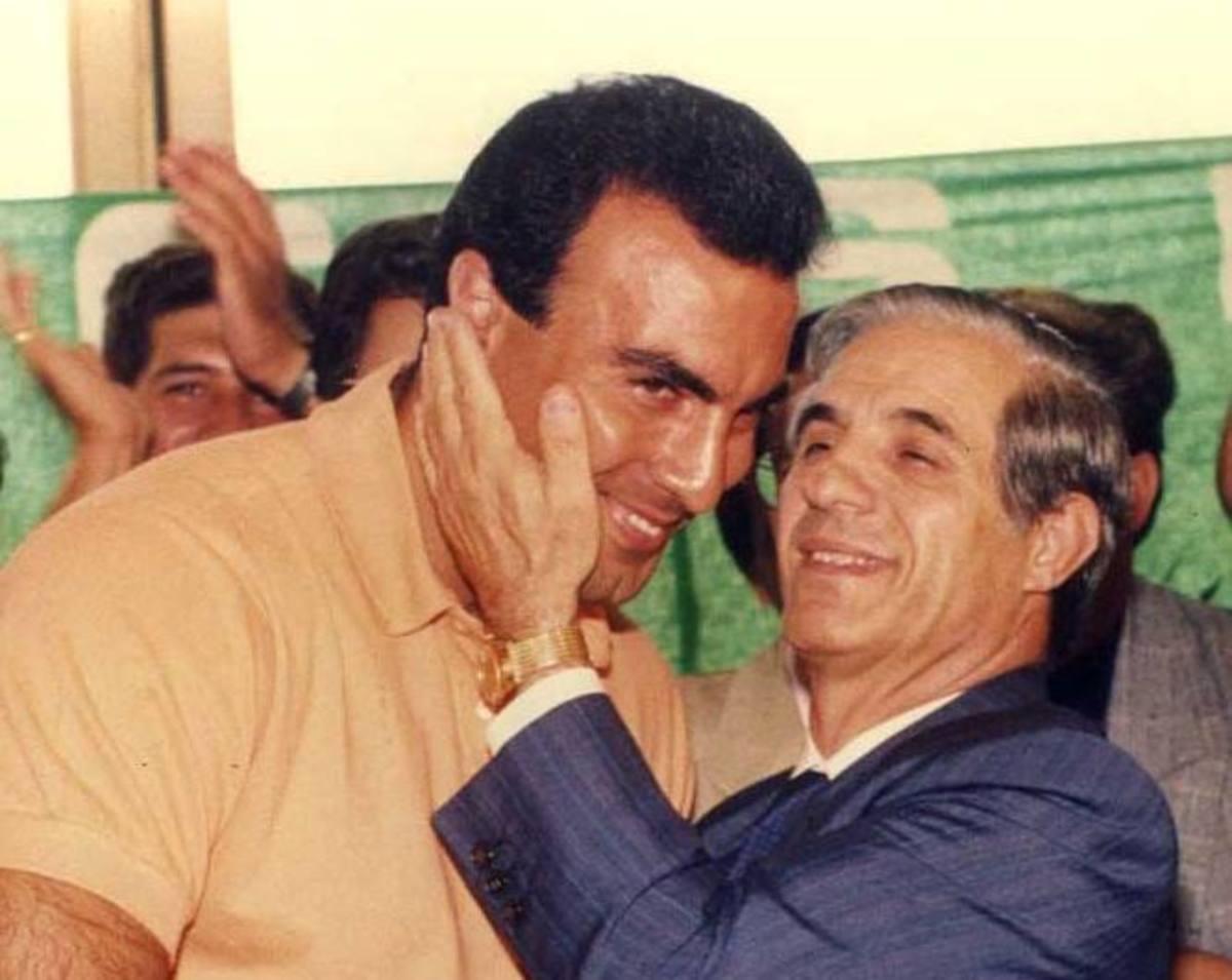Ο Γκάλης «υποκλίνεται» στον Παύλο Γιαννακόπουλο: «Τον γνώρισα πρόεδρο, τον ένιωθα πατέρα»