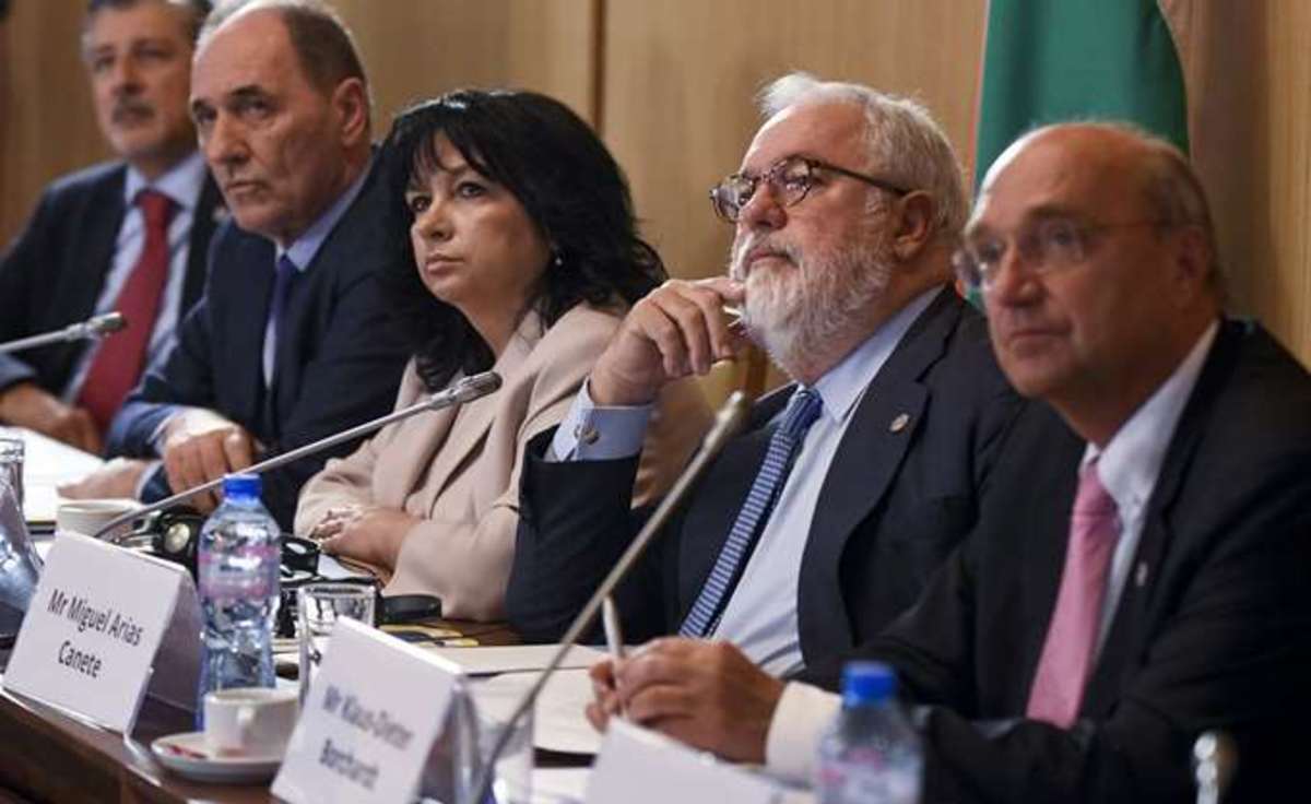 ΕΕ: Ξεκινούν επιτέλους οι εργασίες για τον αγωγό IGB!