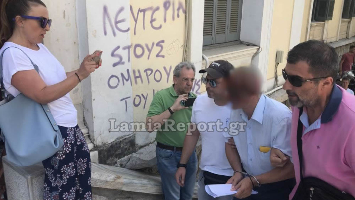 Λαμία: Σεξουαλική κακοποίηση είδε η ιατροδικαστής στο 7χρονο κοριτσάκι! Παραιτήθηκε ο δικηγόρος του παππού της!