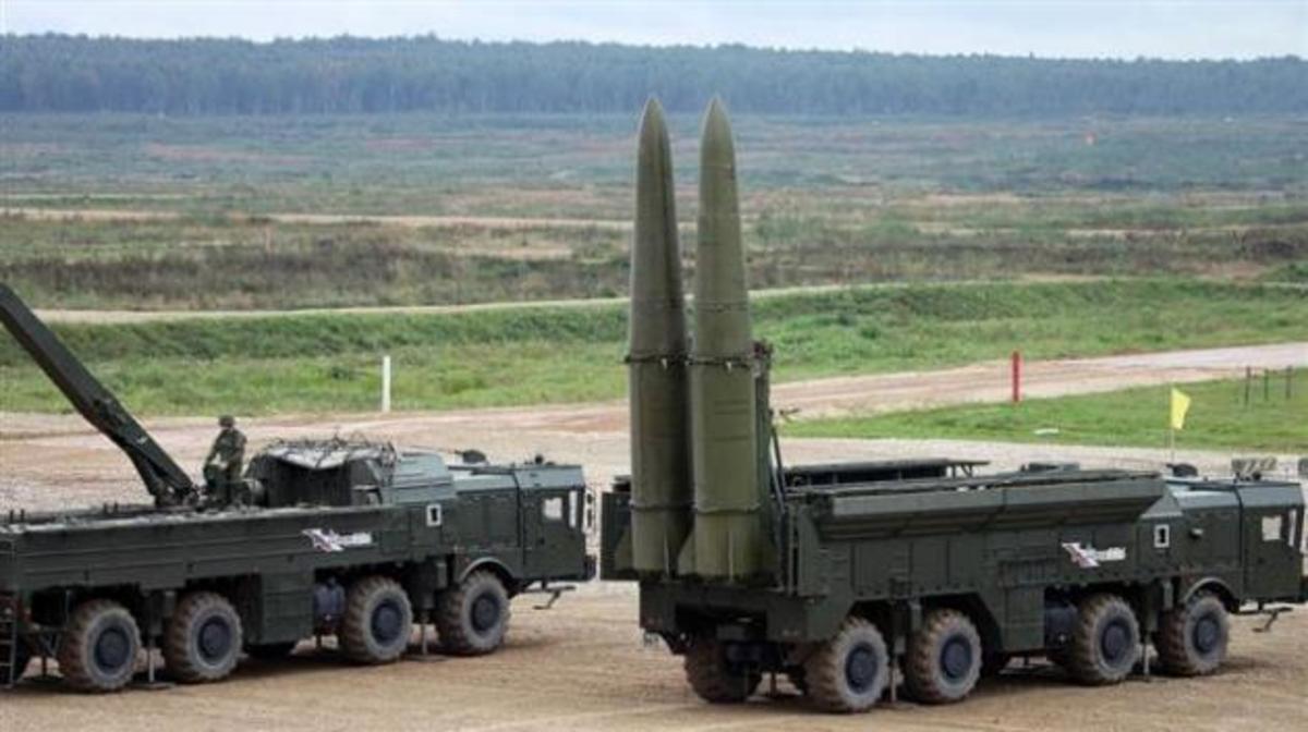 Ρωσία: Να γιατί το ρωσικό πυραυλικό σύστημα Iskander τρομάζει τη Δύση! [vid]