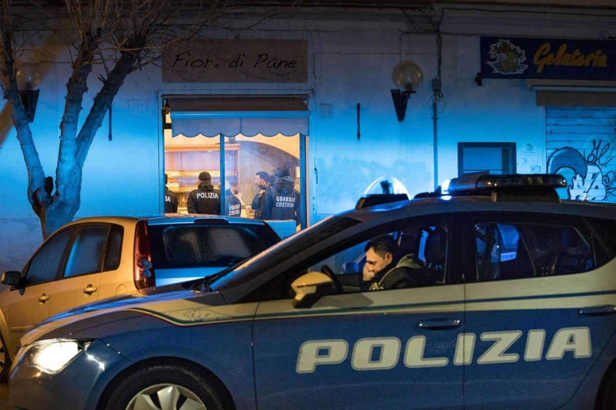 Συνελήφθη στην Νάπολη ένα ζευγάρι – Είχε ρημάξει ελληνικά νοσοκομεία