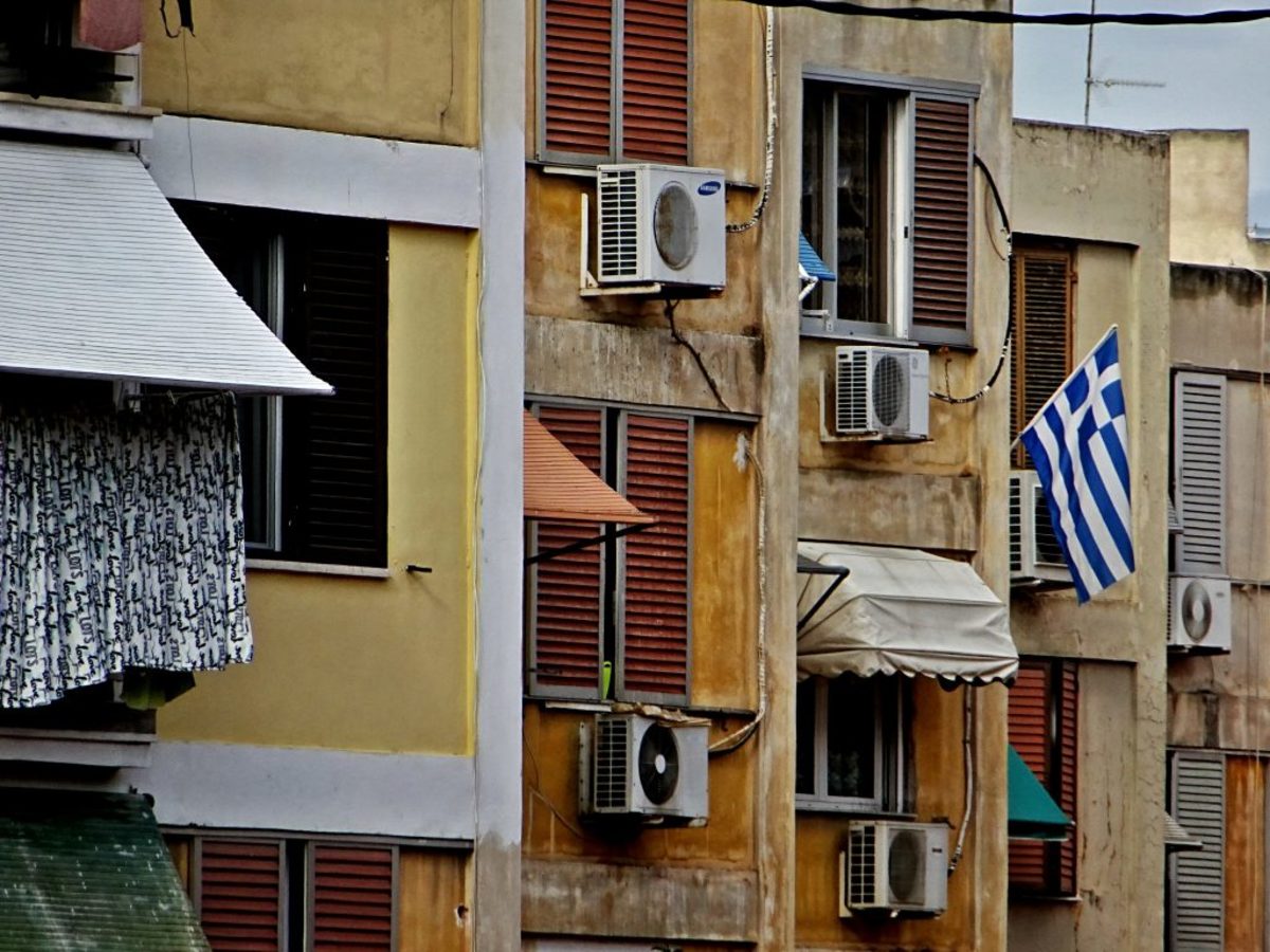 Λάρισα: Απείλησε τον γείτονα με αεροβόλο για το… air condition!