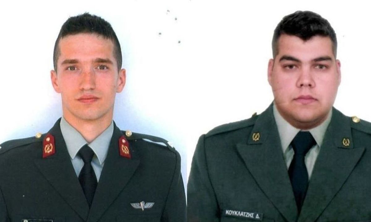 Ευρωπαίοι δικηγόροι θέλουν να επισκεφθούν τους δύο Έλληνες στρατιωτικούς στην Αδριανούπολη!