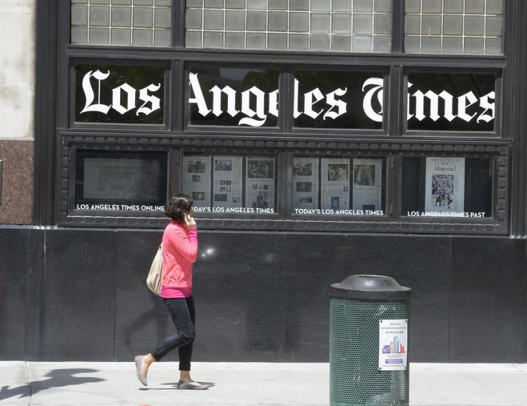 Άλλαξαν χέρια και επιστρέφουν στην «πατρίδα» οι Los Angeles Times – Ποιος είναι ο νέος ιδιοκτήτης