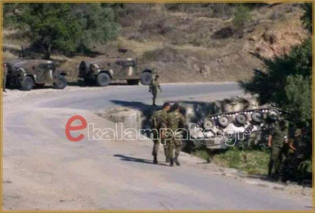 Πήραν εξιτήριο οι πέντε στρατιώτες της ΕΛΔΥΚ