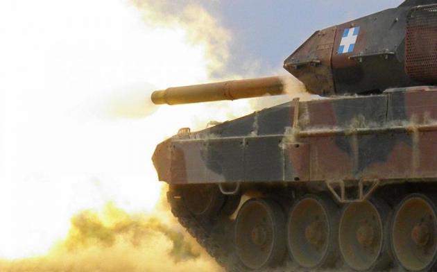 ΓΕΣ: Αυτή είναι η αιχμή του δόρατος του Δ’ Σώματος Στρατού! [vid]