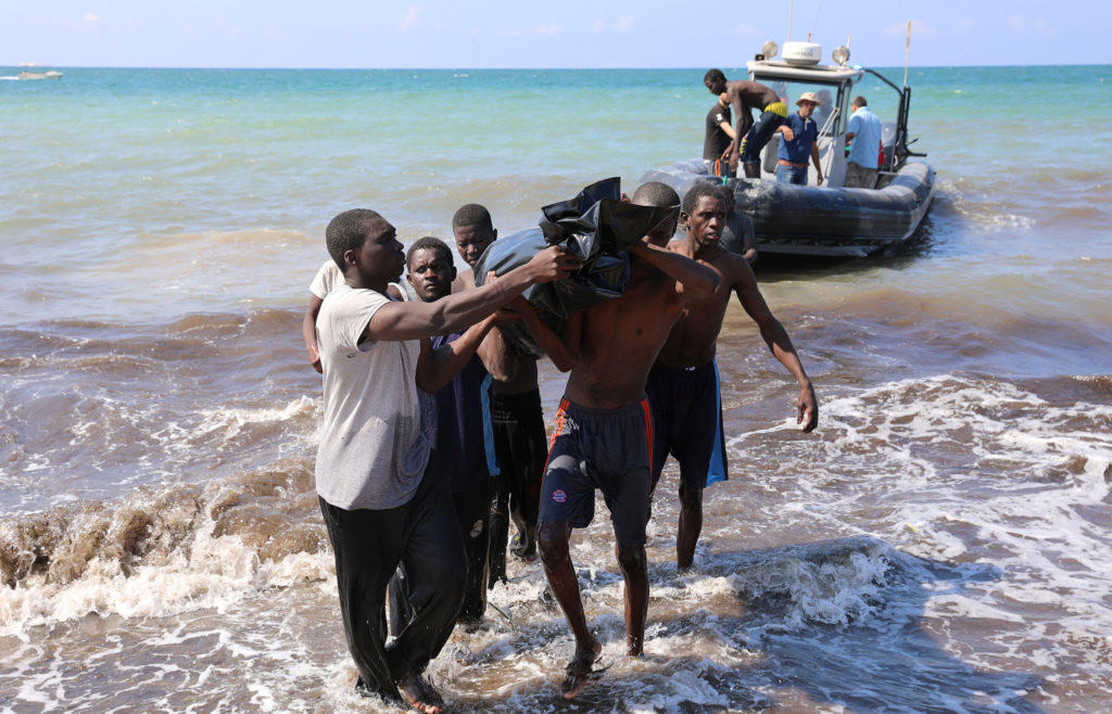Νέα τραγωδία στη Λιβύη: Τουλάχιστον 10 νεκροί μετανάστες, διασώθηκαν περίπου 1000