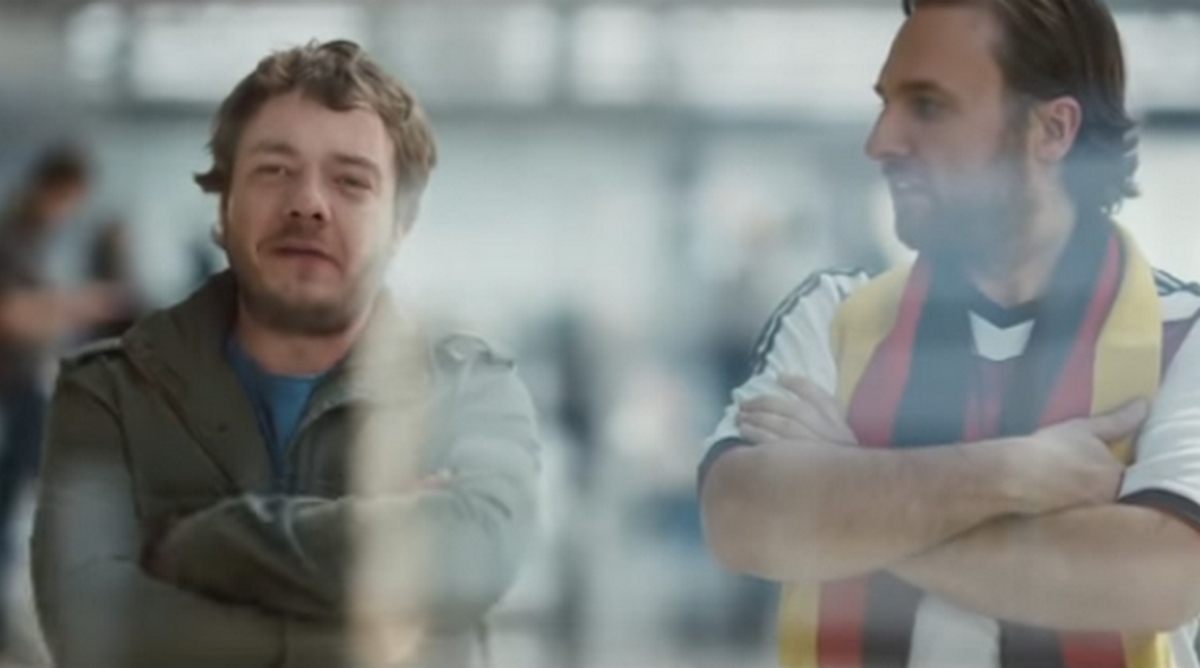 Lufthansa spot FIFA World Cup