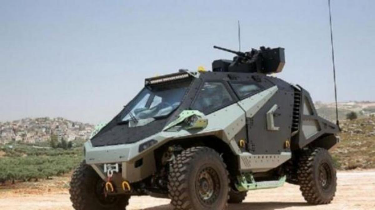 Eurosatory 2018: Δείτε το εντυπωσιακό όχημα μάχης που παρουσίασε το Ισραήλ! [vid]