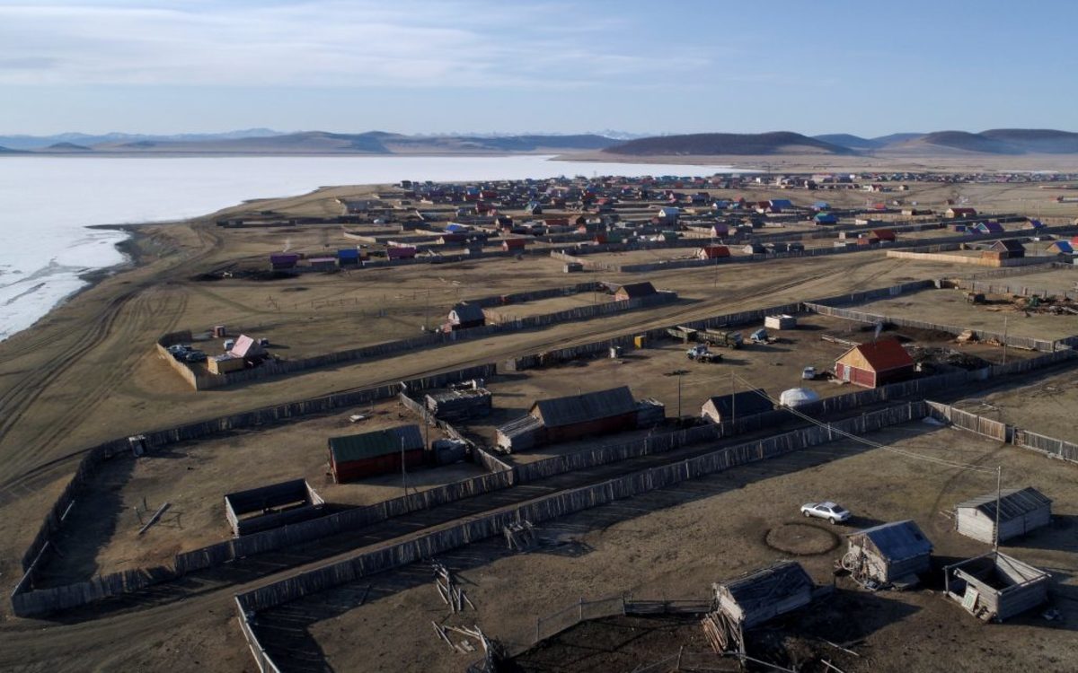Τί ανακάλυψαν αρχαιολόγοι στη Μογγολία