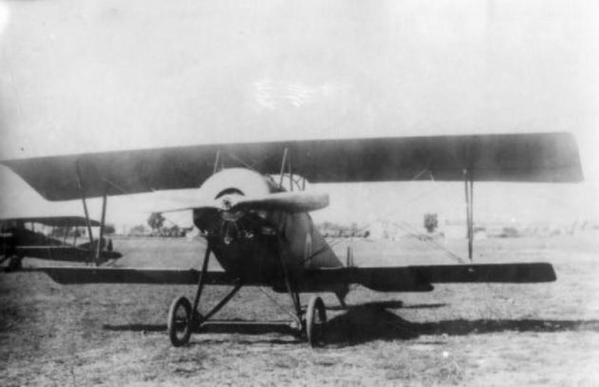 Εκατό χρόνια από την ίδρυση της 533 Μοίρας της Στρατιωτικής Αεροπορίας [vid]