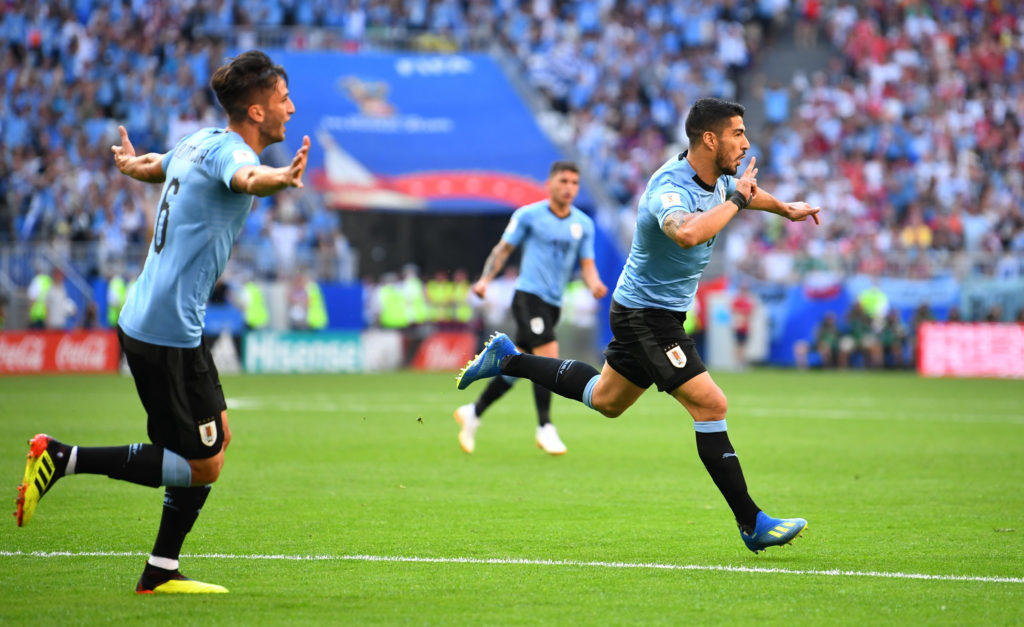 Μουντιάλ 2018: Ουρουγουάη – Ρωσία 3-0 ΤΕΛΙΚΟ Ο Καβάνι “σφράγισε” νίκη και πρωτιά