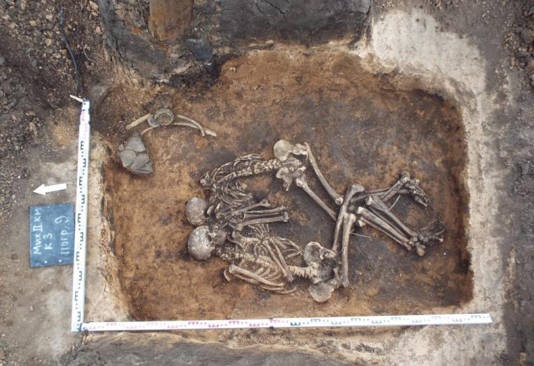 «Μίλησαν» οι σκελετοί – Αποκάλυψαν μυστικό 3.800 ετών!