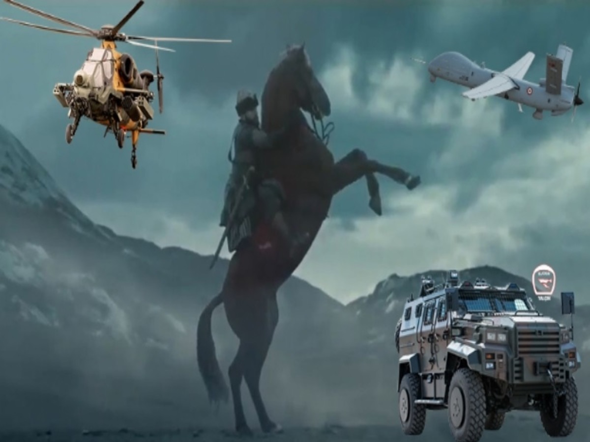 Τουρκία: Το «τερμάτισαν» με την προπαγάνδα της αμυντικής βιομηχανίας! [vid]