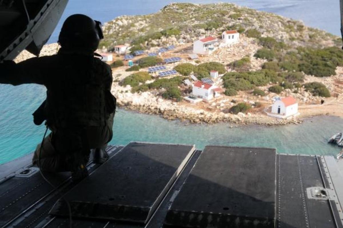 Ρω: Τι λέει το πόρισμα του ιατροδικαστή για τον στρατιώτη που πυροβολήθηκε στη σκοπιά