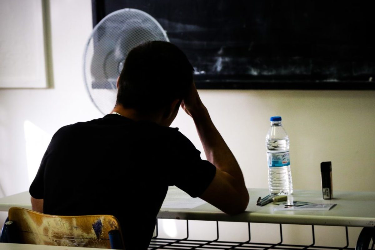 «Σκονάκια» και στο Ηράκλειο – Μηδενίστηκαν δύο μαθητές