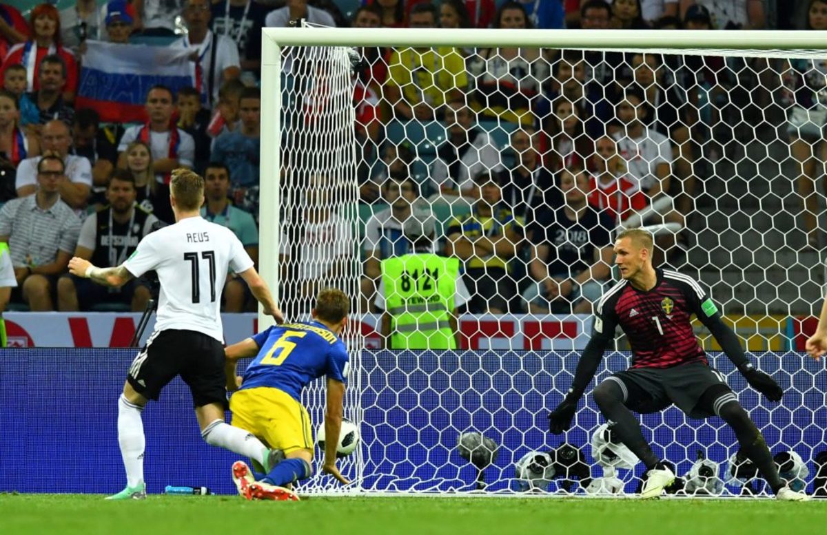 Παγκόσμιο Κύπελλο Ποδοσφαίρου 2018: Γερμανία – Σουηδία 2-1 ΤΕΛΙΚΟ
