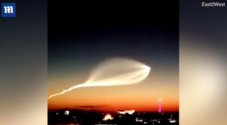 Εκτόξευσαν τον πύραυλο Soyuz και οι Ρώσοι φοβήθηκαν για εξωγήινους